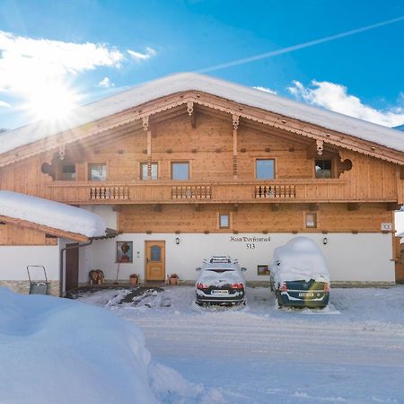 Апартаменти Haus Dorferstuck Альпбах Екстер'єр фото